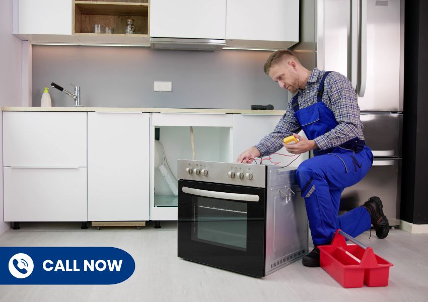 Appliance Repair Services in Delano, TN